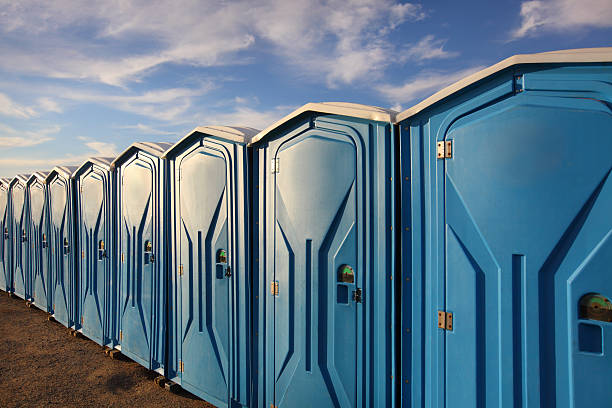 Types of Portable Toilets We Offer in Fort Collins, CO