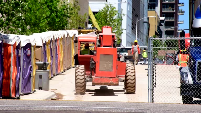 Best Portable Restrooms for Agricultural Sites  in Fort Llins, CO