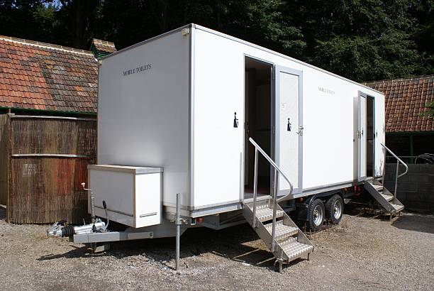 Types of Portable Toilets We Offer in Fort Collins, CO